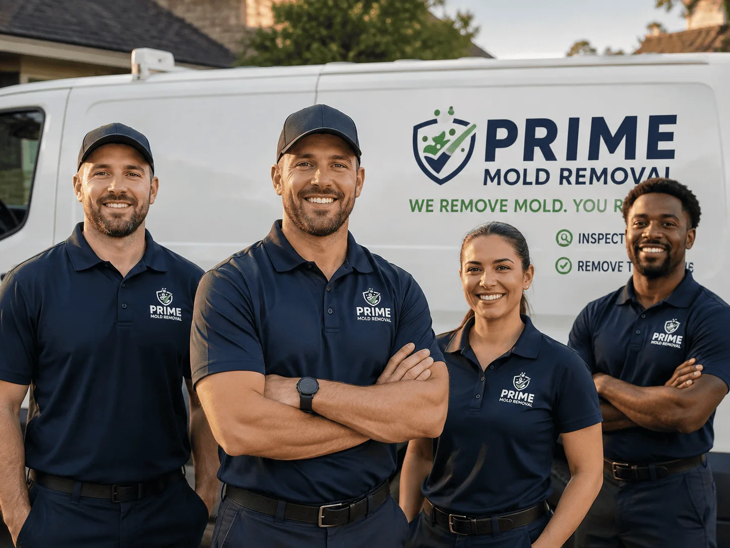 Mold Inspection in Berger, MO near me
